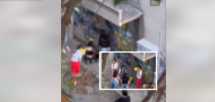 Pamjet / Vajzat minorene konsumojnë tollumbace me azot në Tiranë, njëra prej tyre shembet në tokë Screenshot 2023 09 22 162723