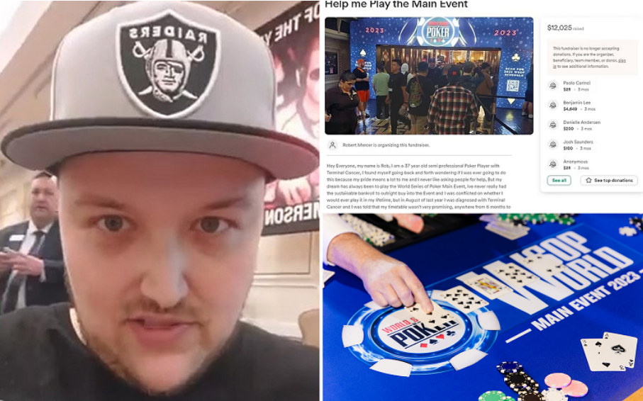 Mashtruesi ngre faqe për ‘donacione kanceri’ pasi donte të hynte në turneun e pokerit me $30 000 Screenshot 2023 09 22 181245