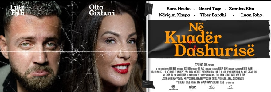 “Në Kuadër të Dashurisë”/ Premiera në Pallatin e kongreseve në 9 tetor! 2 Screenshot 2