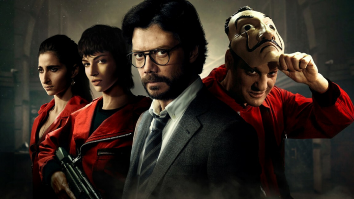 ‘La Casa de Papel’, Netflix tregon datën e premierës, ja ndryshimet e mëdha në film auto la casa1695367855 696x391 1