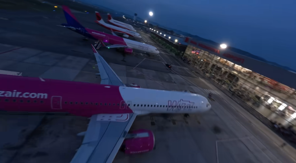VIDEO/ Rama: Fluturimet e Shqipërisë së re turistike avion