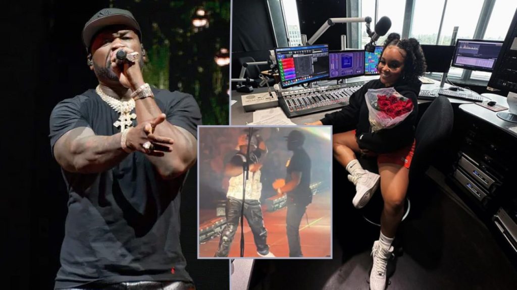 50 Cent plagos një fanse me mikrofon, u acarua gjatë performancës fiftyfk 1130x635 1