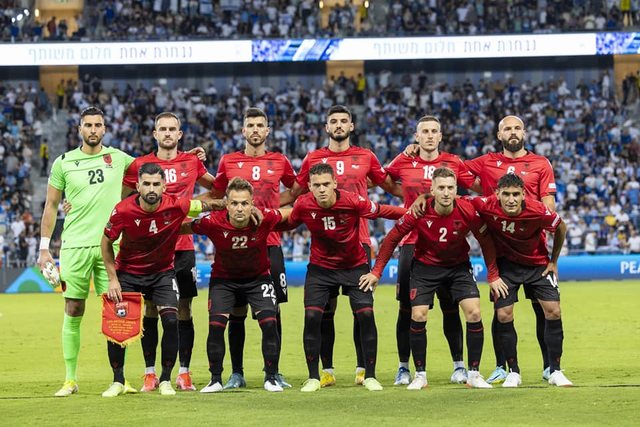 Sot kombëtarja synon 3 pikët ndaj Polonisë në “Air Albania” kombetarja 1