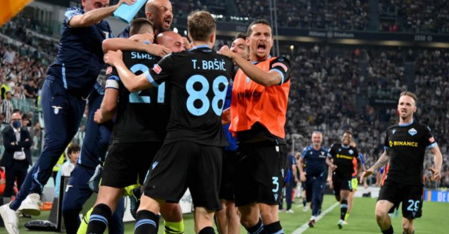 Lista e Lazios për UEFA Champions League lazio