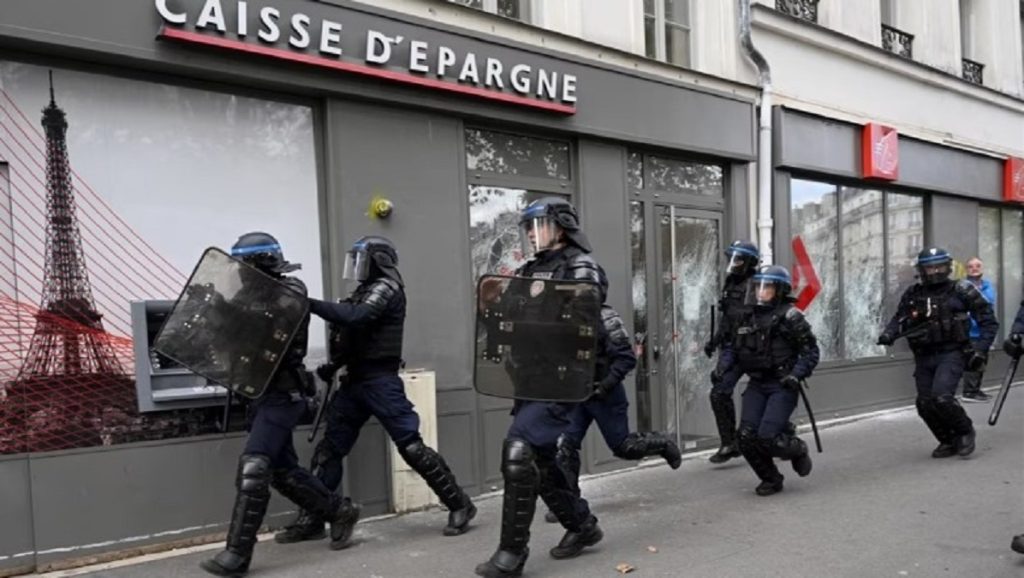 paris dhune