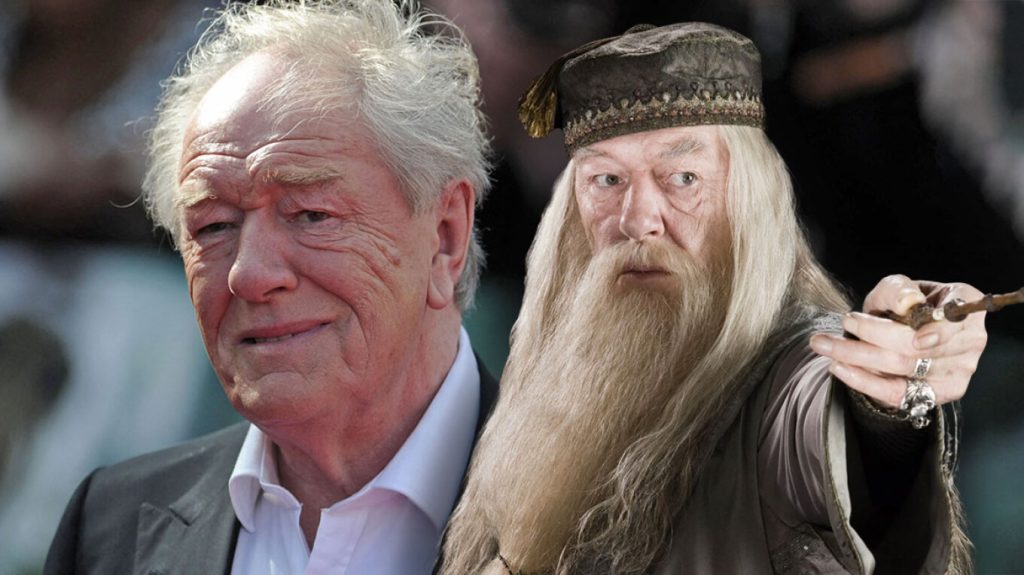 Vdes në moshën 82-vjeçare Michael Gabon, aktori që interpretoi personazhin e dashur Dumbledore në filmat e Harry Potter sir michael gambon arthro