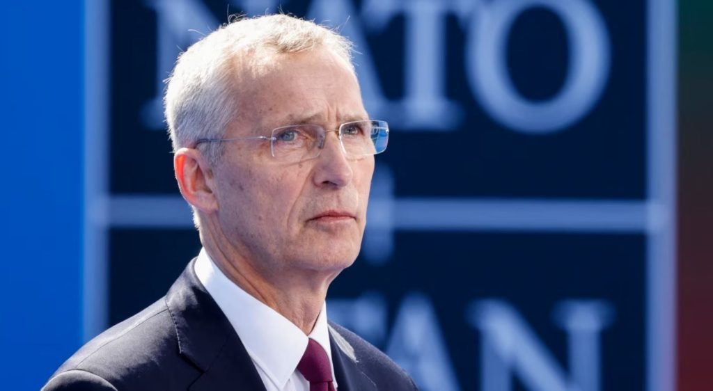 stoltenberg