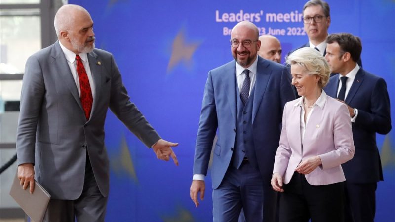 Zbardhet axhenda e Samitit të Berlinit në Tiranë, liderët evropianë që do të marrin pjesë 10841714 800x450 1