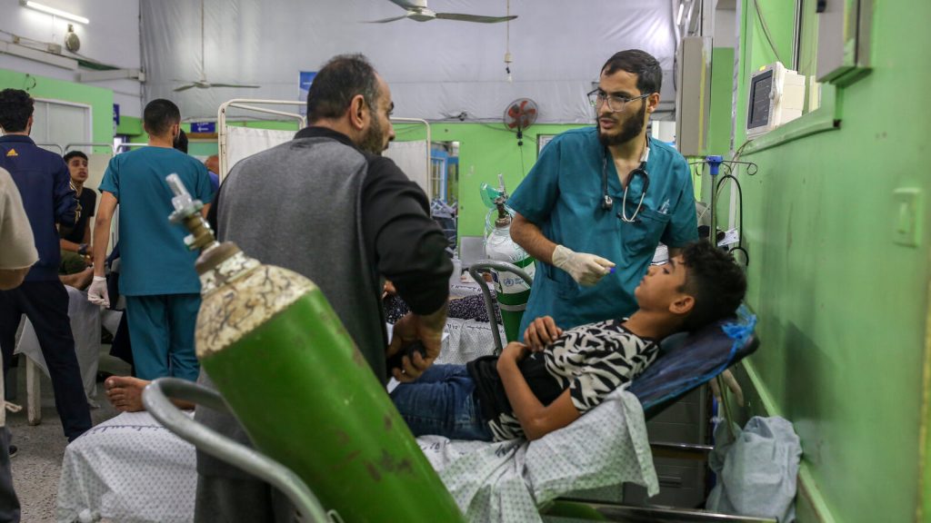 11israel gaza reporter updates zcwv videoSixteenByNineJumbo1600