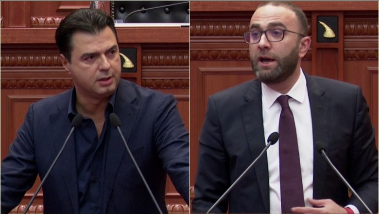 Plas në Kuvend, Basha: Maskardë. Bardhi: U vetëshpalle kryetar, ke vetëm 3 veta në grup 1696494111 page