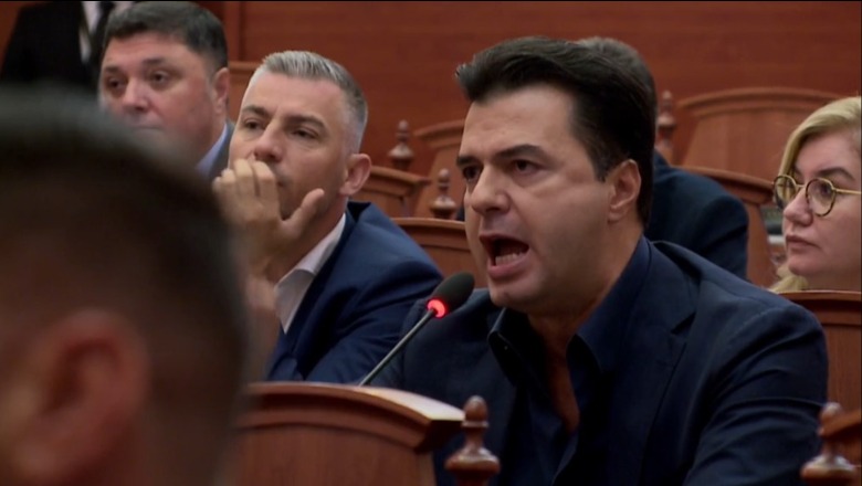 Basha-Spiropalit: Ku e keni Ramën, të vijë të japë llogari për Kosovën. Ditën teatër, dhe natën kulla 1696494894 basha
