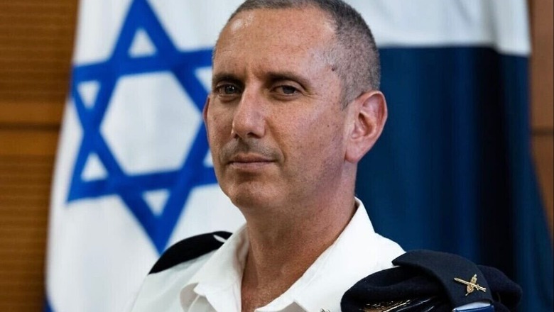 Zëdhënësi i ushtrisë izraelite: Hamasi ishte më barbar se ISIS 1696787990 dan