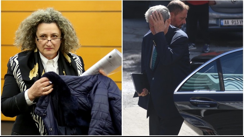 Gjyqtarja e GJKKO-së ”fundos” Berishën, Irena Gojka: Vjehrri kryeministër vendosi për dhëndrin 1698056587 page