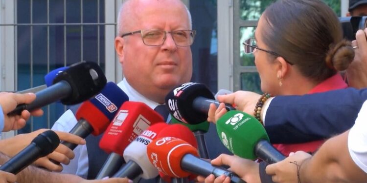 Avokati i Berishës: Masa detyrim paraqitje është e paligjshme, të mblidhet Këshilli i Mandateve 1698062922 gjokutaj 750x375 1