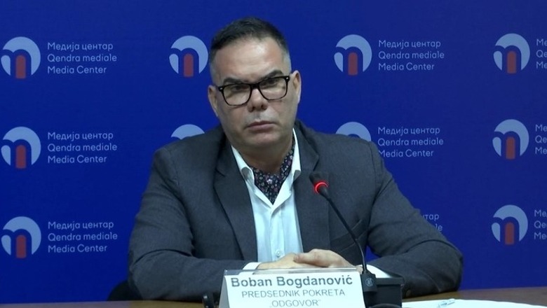 Habit politikani serb: Jam krenar për Vjosa Osmanin, më vjen turp për fjalimin e Brnabiç 1698130705 vjosaosmaniokbbobanbogdanovi