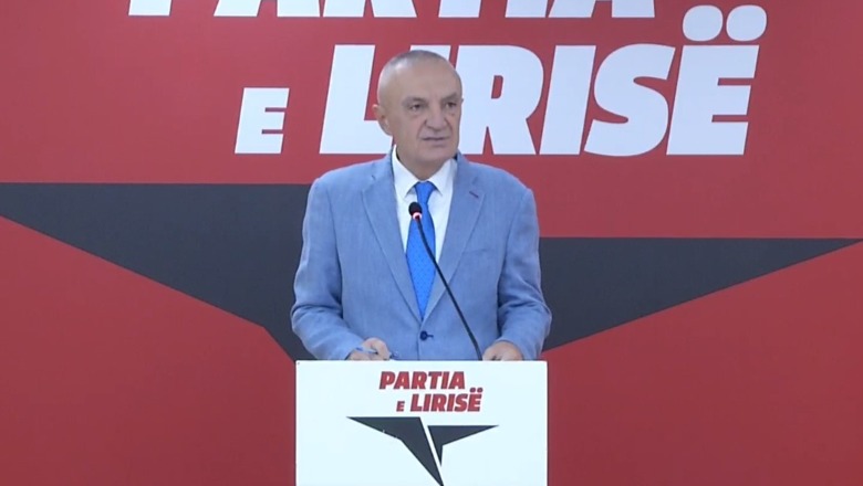 Meta: Rama kërkon një Shqipëri pa opozitë, SPAK-u pse nuk vepron për inceneratorin e Tiranës? 1698746741 meta2