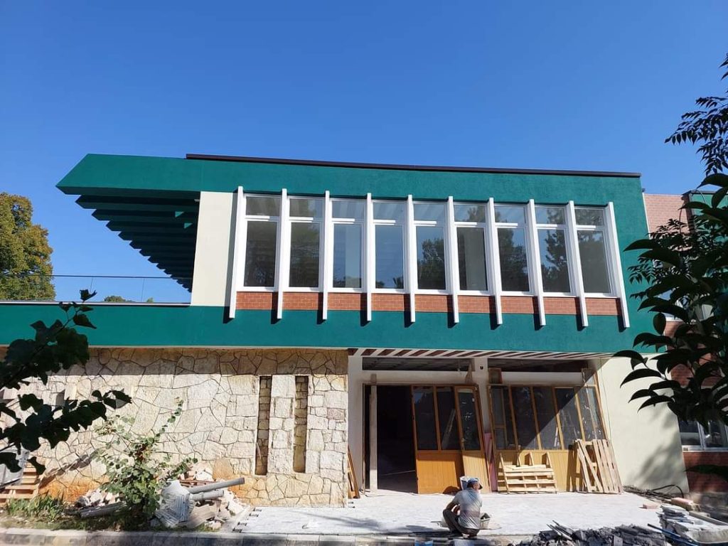 Pallati i Kulturës “Shefqet Doda” në Burrel drejt rikonstruksionit 17409130 ed68 435c 833c 8f6887dde8ce