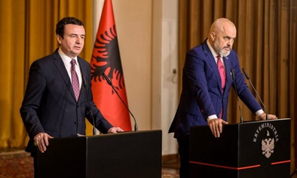 Albin Kurti konfirmon pjesëmarrjen në samitin e Procesit të Berlinit në Tiranë 20220922215604 art 600x360 1