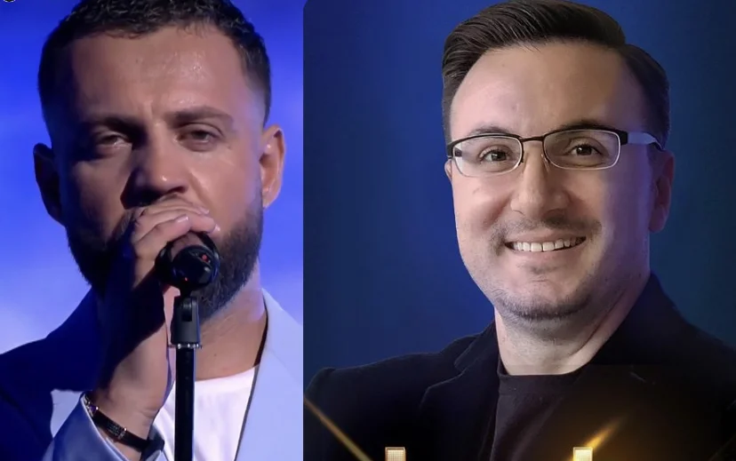 Luizi merr hak, “thumbon” Eno Popin në “DWTS”, moderatori nuk e lë pa përgjigje 26A251BD CA07 4C3F 9D33 4BB66DE6E284
