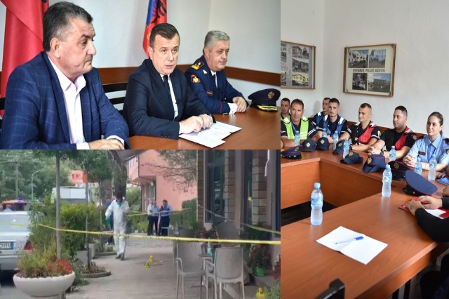 Vrasja në Rrëshen e 59-vjeçarit/ Balla, efektivëve të policisë: Kush mbyll sytë para krimit të largohet që sot 3547f8b79a3f4376b35514352ced94a5 1