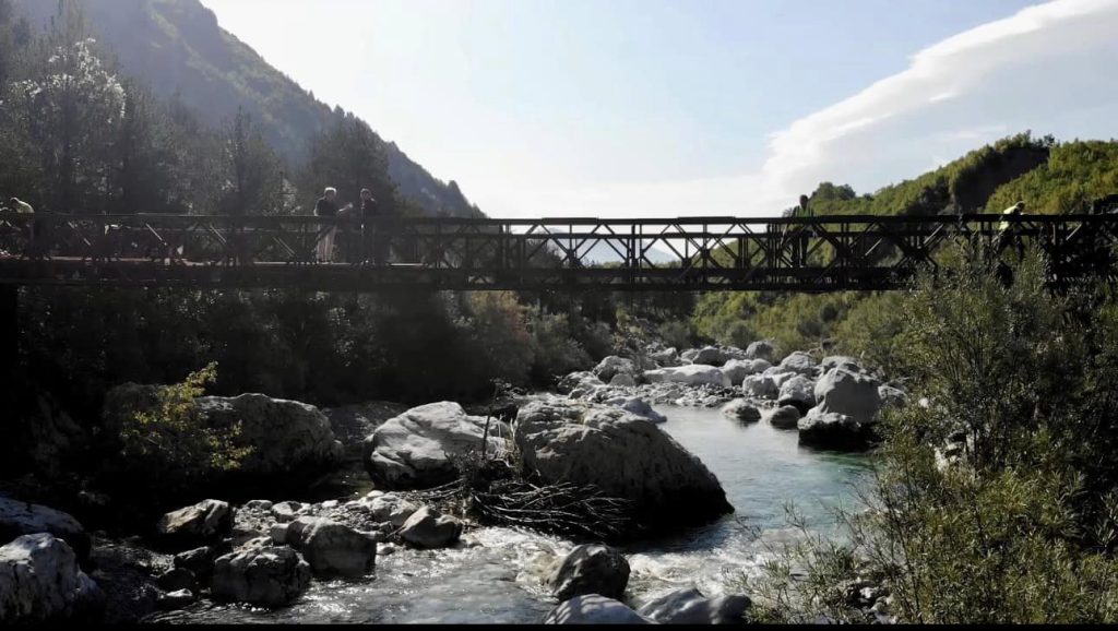 Ura që lidh fshatin Gimaj dhe Nënmavriq në Shalë, Rama: Punë e kryer e bashkisë Shkodër 2 385311132 874673470694982 4478723647570009467 n