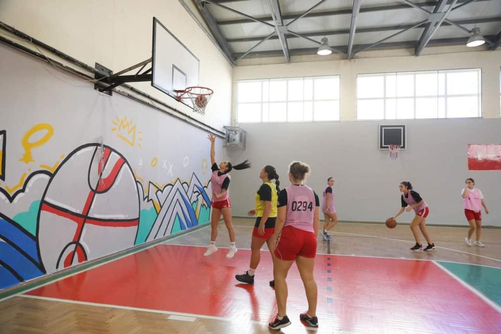 FOTO/ Rama: Mbi 10 mijë nxënës pjesë e lëvizjes sportive që ka nisur në shumë shkolla të vendit 4 393129915 882271883268474 1594480292337699232 n