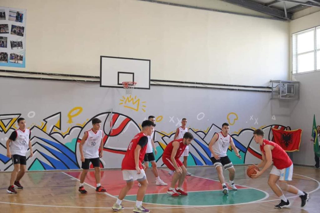 FOTO/ Rama: Mbi 10 mijë nxënës pjesë e lëvizjes sportive që ka nisur në shumë shkolla të vendit 6 393200806 882271889935140 7672116749508296196 n