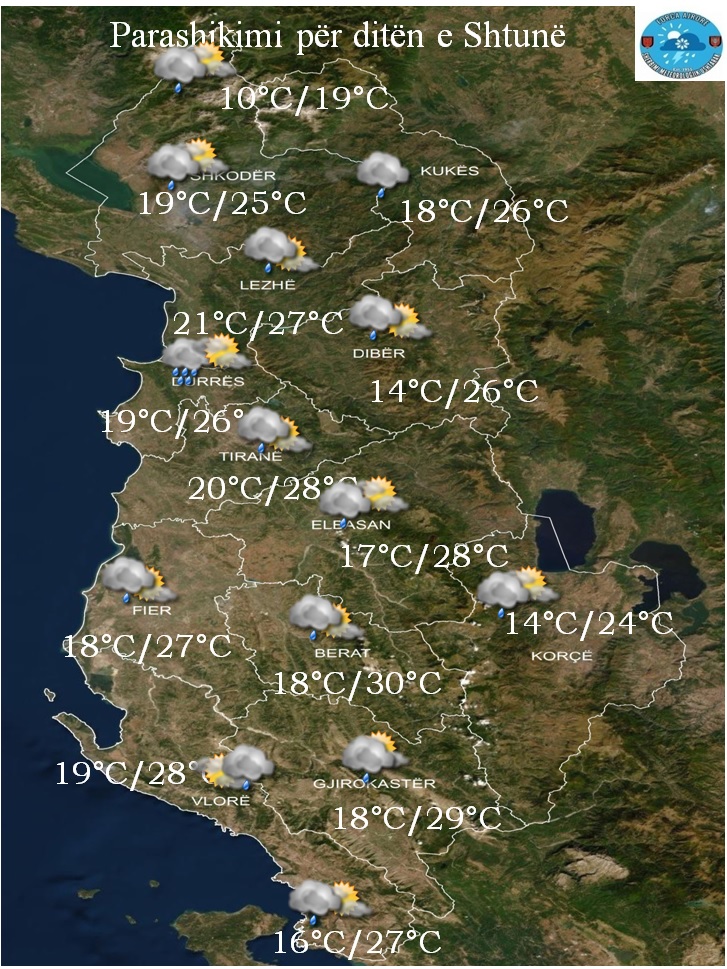 Parashikimi i motit për këtë të shtunë dhe të dielë 2 395326731 742520801205971 8564443516072322856 n
