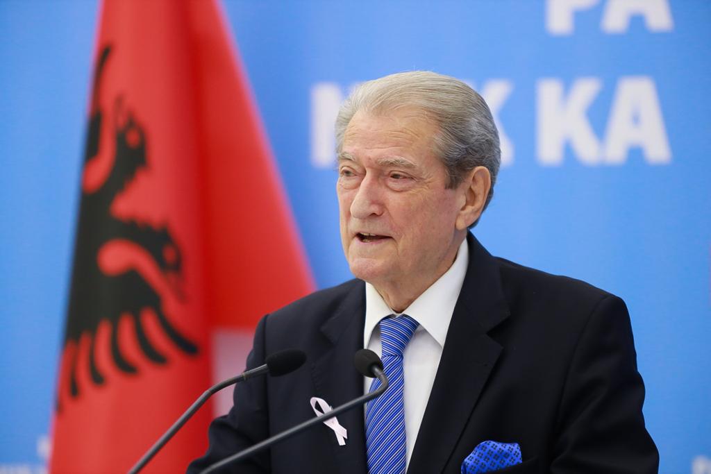 Samiti i Berlinit, Sali Berisha: Nuk pati dokument, Rama nuk punoi për shkrirjen e akujve Tiranë-Prishtinë 4a8a1008 dcb1 491b ba00 18bf0e97e510