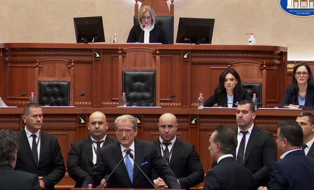 Berisha njofton nisjen e aksionit opozitar: Ja çfarë do të ndodhë nesër në Parlament 640 0 1674728752xvdvde 544