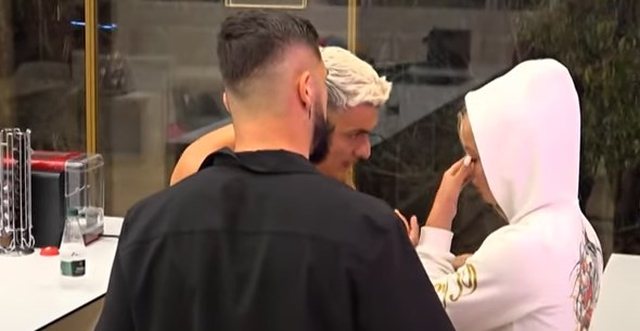 Sherr mes Aleksandros dhe Arlindit në 'Love Island', dalin pamjet 1 640 0 screenshot 14 1697484715