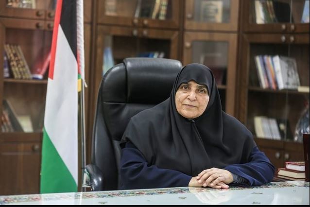 Vritet nga Izraeli udhëheqësja e Byrosë Politike të Hamasit 6530d89ae7726palestine1