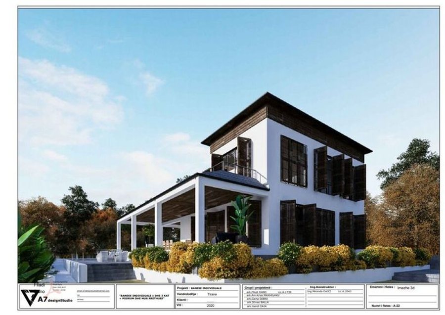 Nga apartamentet tek vilat, a ka përfituar Lulzim Basha prona 7 900 0 1696599844xvila e peste7 709