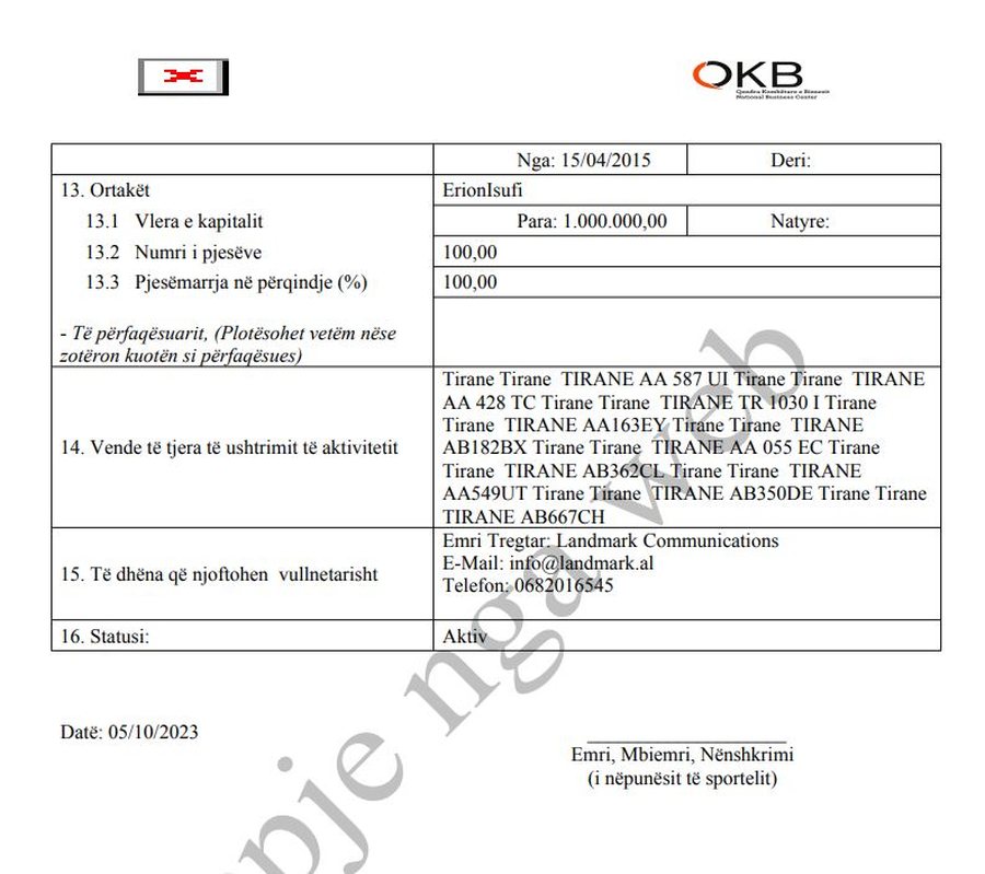 Nga apartamentet tek vilat, a ka përfituar Lulzim Basha prona 5 900 0 1696600405xwhatsapp image 2023 10 06 at 154826 187