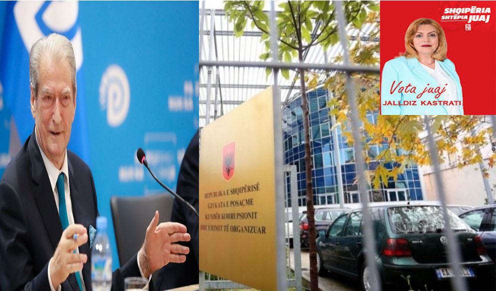 Sali Berisha nën hetim, njëra prej avokateve mbrojtëse dikur kandidate për deputete e LSI Berisha ok