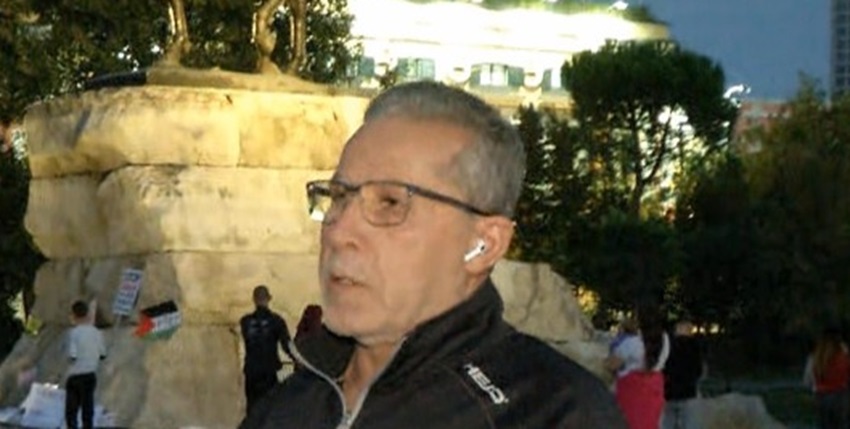 Palestinezi në Shqipëri: Prej ’67 jemi të pushtuar nga Izraeli, duam tokat që na u premtuan. Kosova ngjan me çështjen e Palestinës Hamza Aburaja
