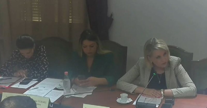 Mimi Kodheli kërkesë Ballës: Shtoni sigurinë në kufi! Vendin tim e dua të sigurt e më pas të frekuentueshëm IMG 5107