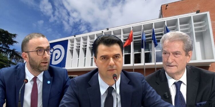 Kryesia përjashton Gazment Bardhin nga PD: Agjendë personale në bashkëpunim me ‘non grata’ IMG 5261