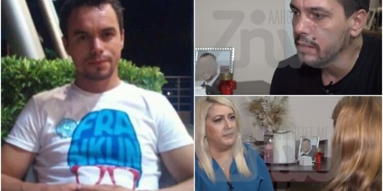 Vrasja e shqiptarit për një vend parkimi, familjarët: Fëmijët po vuajnë shumë, i vogli sa herë shkon në shtrat thotë “dua babin jo foton e tij” IMG 5284