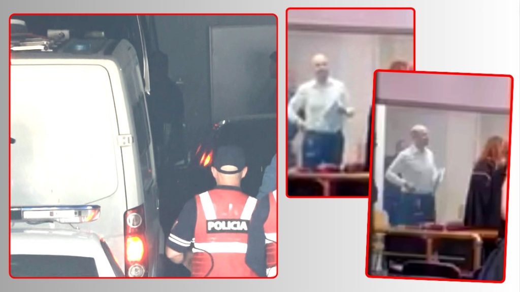 Gjykata lë në fuqi masat e sigurisë, arrest në burg ndaj Jamarbër Malltezit dhe detyrim paraqitje për Fatmir Bektashin IMG 5679