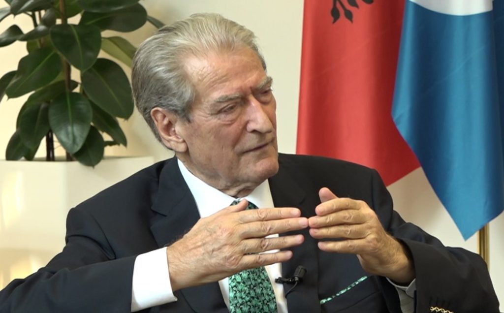 Berisha: Isha përgatitur për prangosjen e Malltezit, ja si e prita IMG 5680
