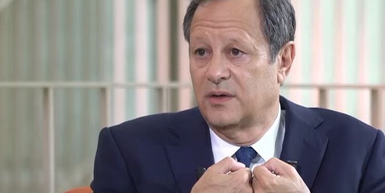 Gjysmë miliardë dollarë për Shqipërinë, Granoff: Ja nga vijnë financimet. Çdo para e bërë në Shqipëri, mbetet këtu IMG 5769