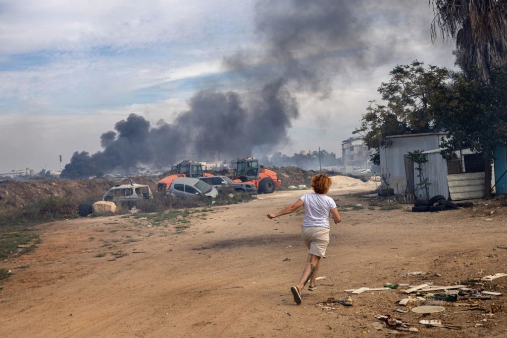 Përplasjet në Lindjen e Mesme/ Mbi 600 izraelitë dhe 400 palestinezë të vrarë, mijëra të plagosur Izrael ok 2