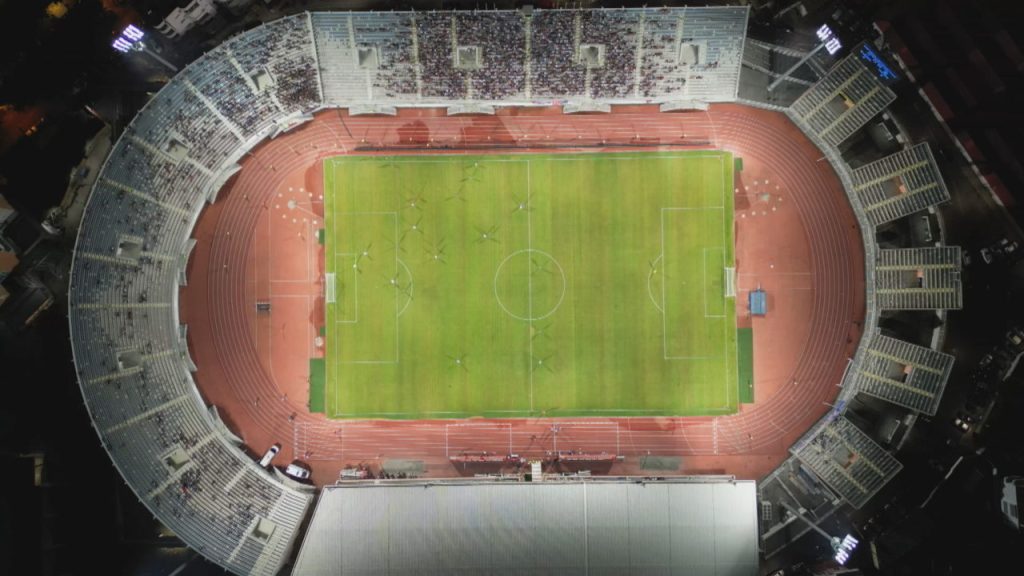 Vllaznia sfidon Tiranën në stadiumin e Kukësit KR VLLAZNIA MBYLLET STADIUMI LORO BORICI frame 613 1280x720 1