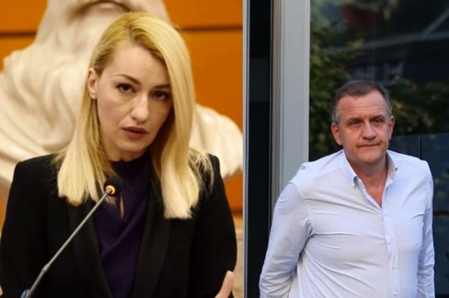 Grupi negociator Shqipëri- BE, largohet Romina Kuko, në vend të saj emërohet, Ilir Beqaj KUKO BEQAJ be