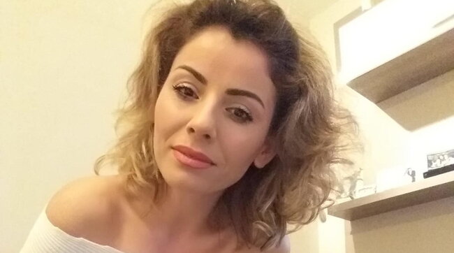 “Klodiana nuk kishte frikë nga ai”, flet partneri italian i 37-vjeçares që u vra nga burri Klodiana 1