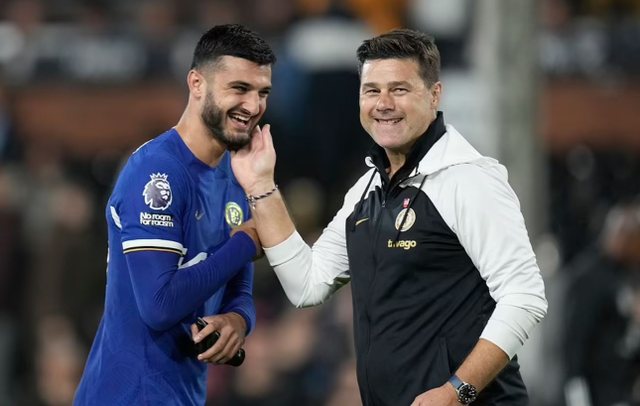 Pochettino: Mos e krahasoni me Kane, Brojës i duhet punë që të bëhet sulmues kryesor te Chelsea Pochettino