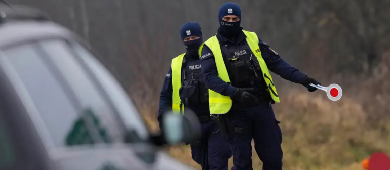 Emigracioni i paligjshëm, Polonia dhe Republika Çeke forcojnë kontrollet kufitare Poloni Ceki 770x336 1