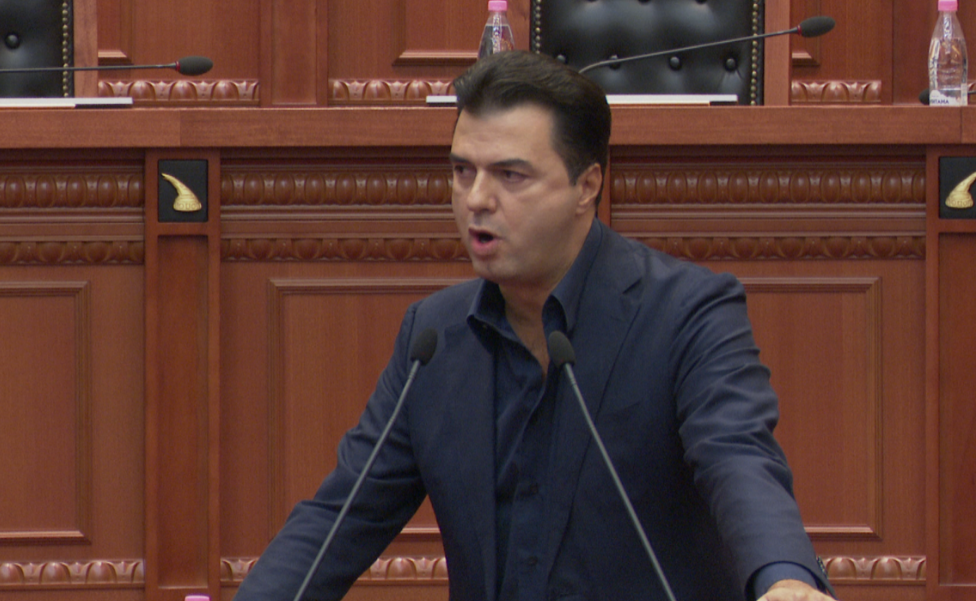 Kush e drejton PD në Kuvend? Basha akuzon edhe Nikollën: Nëse jeni pjesë e aleancave të kullave… Screenshot 2023 10 05 103246