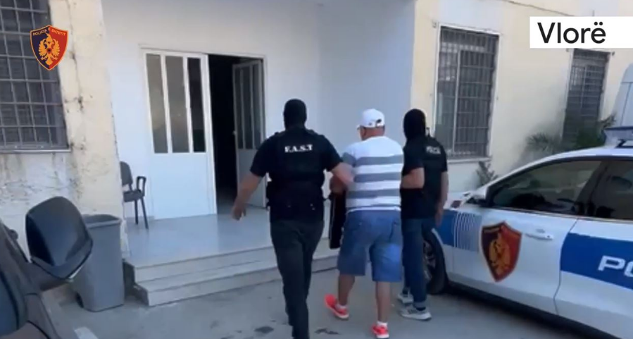 E priste burgu në Itali, arrestohet 53-vjeçari i akuzuar për trafiqe në Vlorë Screenshot 2023 10 14 091222